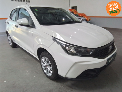 Fiat Argo 1.0 FIREFLY FLEX MANUAL