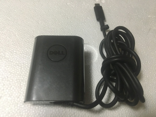 Dell 30 Watts Usb-tipo C Xps 12 9250 Latitude 12 7250 (Usado)