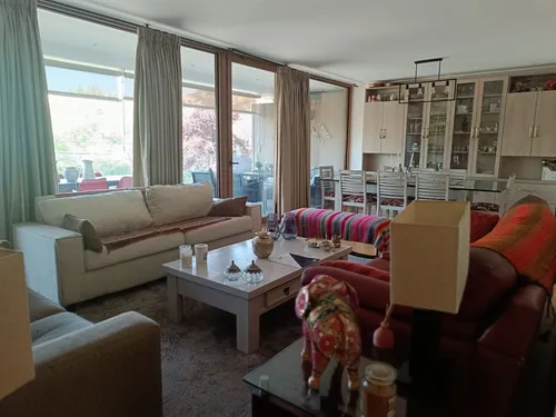 Departamento En Venta En Lo Barnechea