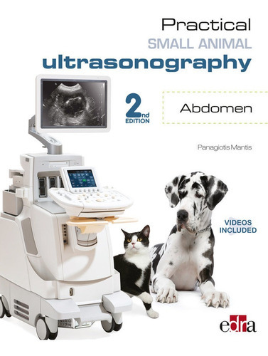 Practical Small Animals Ultrasonography, De Vvaa. Editorial Edra, Tapa Blanda En Inglés