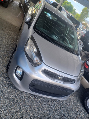 Kia Picanto  Automática 