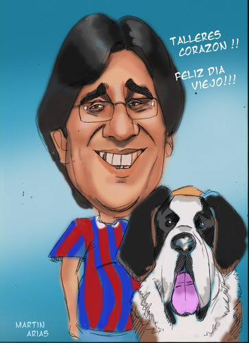 Caricaturas Y Retratos Por Encargo Disponible Para Todo El P