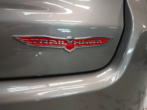 Jeep Compass 2.0 Td At9 4x4 Trailhawk
