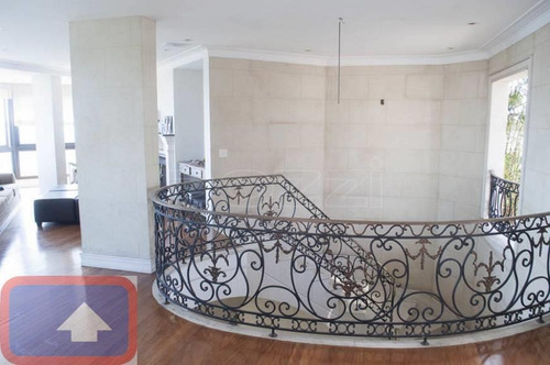 Imagem 14 de 24 de Cobertura Com 4 Quartos 6 Banheiros A Venda - 768 M² - Paraíso . - 17448