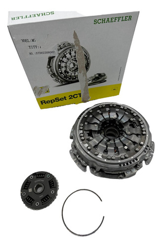 Kit Embreagem Golf Jetta Up 13/16 Audi A1 A3 05/18 1.4 Tsi