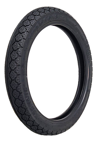 Pneu Technic Traseiro Com Camara Tiger 90/90-18 Cg 160 Start