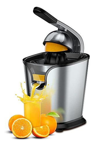 ~? Ainclte Electric Citrus Juicer Squeezer Acero Inoxidable 