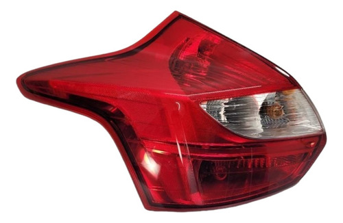 Calavera Ford Focus 2012 - 2014 5 P Con Arnes Izquierda Bsj