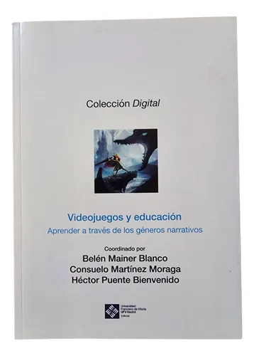 Videojuegos Y Educación. Aprender A Través De Los Géneros (Usado)