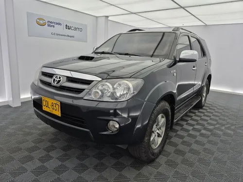 Toyota Fortuner 3.0 Sr5