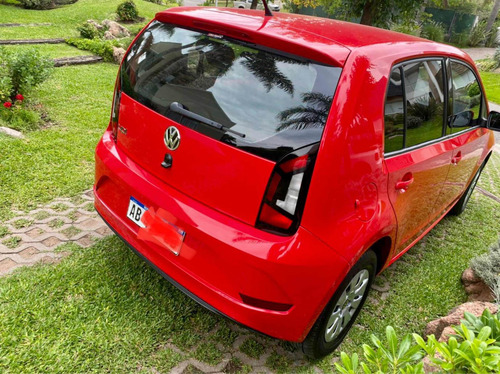Volkswagen Up! 2017 1.0 Move Up! 75cv