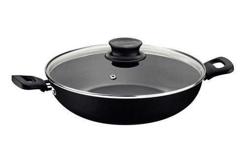 Formia Olla Wok C/tapa 28 Cm Tramontina