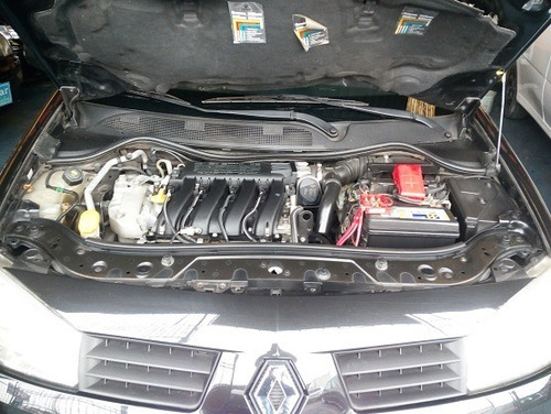 Megane 2007 Sedan Automática Completa
