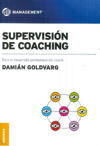 Libro Supervisión De Coaching De Damián Goldvarg