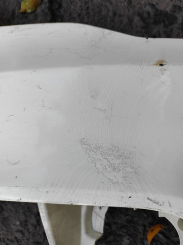 Aleron Facia Delantera Audi A 1 2010 2011 2012 2013 2014 201 (Usado)