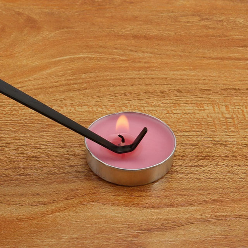 Yoption Juego De Accesorios Para Velas, 3 En 1, Cortador De