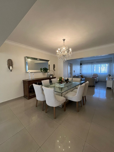 Moderno Apartamento En Alquiler Completamente Amueblado. Cod. 36776