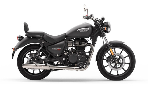 Imagen 6 de 25 de Royal Enfield Meteor 350 0km 2023
