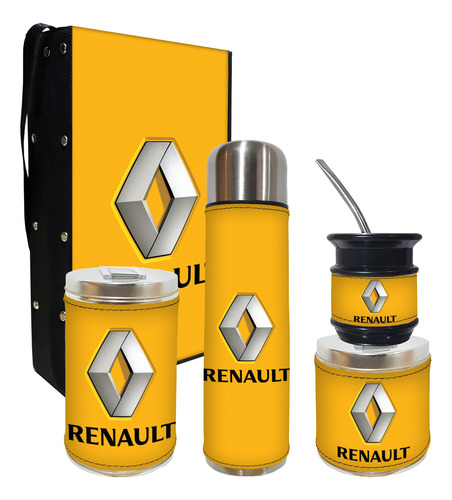 Set Matero 5 Piezas Abmntmy Renault 2 Excelente Calidad