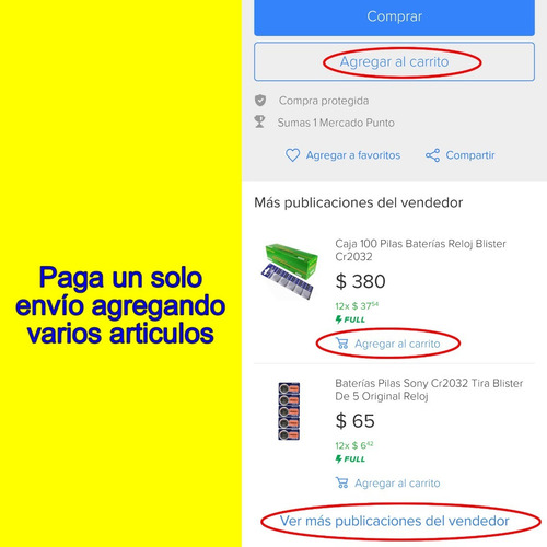 Imagen 7 de 7 de Caja 10 Pilas Batería Renata Cr2032 Suiza Control Auto Reloj