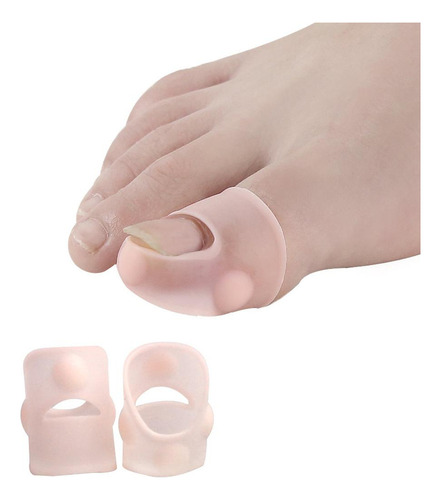 // Gel Para De Uñas De Pies Encarnados De Silicona De 5