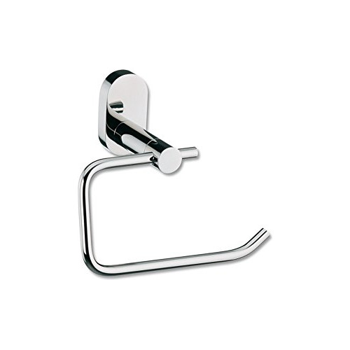 Toilet Paper Holder Lucido Of Chromed Stainless-steel, ...