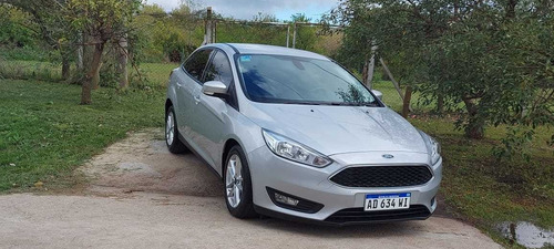 Ford Focus Iii 1.6 Sedan S 2019