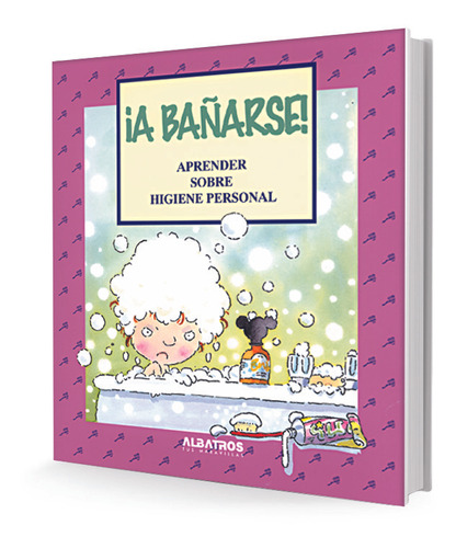 A Bañarse! - Claire Llewellyn