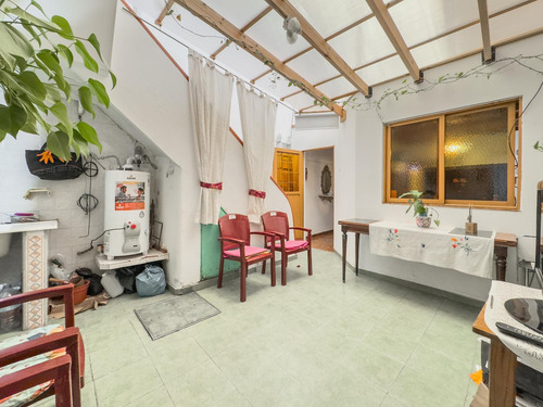 Venta - Ph 4 Ambientes - Boedo - Terraza - Apto Credito