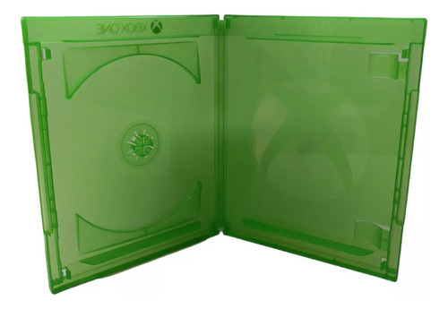 Kit 15 Case Estojo Original Para Reposição Jogo Xbox One