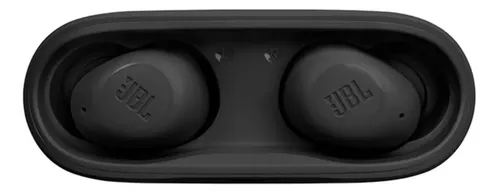 Fones De Ouvido Sem Fio Bluetooth Jbl Wave Buds Preto - D9S Tecnologia