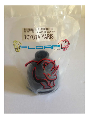 Goma Tripoide Lado Caja Toyota Yaris 00-05