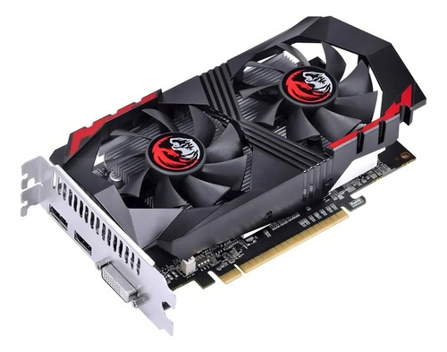 Gpu Nvidia Geforce Gtx 1050 Ti 4gb Gddr5 128 Bit Pvgtx1050ti