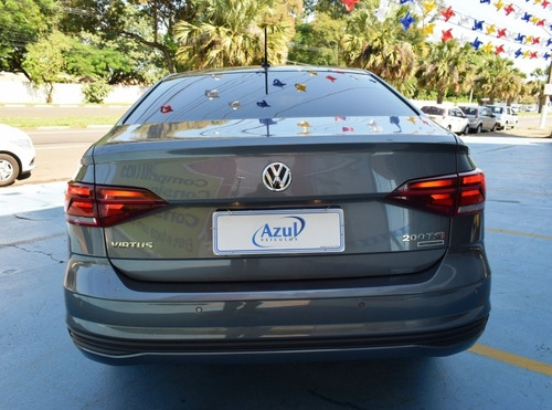 Virtus 1.0 200 Tsi Comfortline Automático 2018/2019