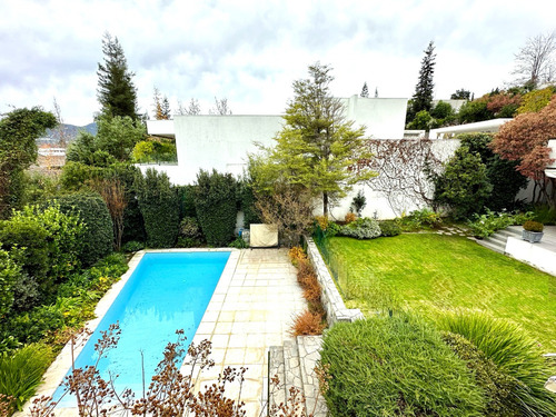 Condominio: Seguridad Y Lujo En Los Trapenses - La Dehesa