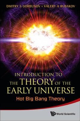 Libro Introduction To The Theory Of The Early Universe: H...