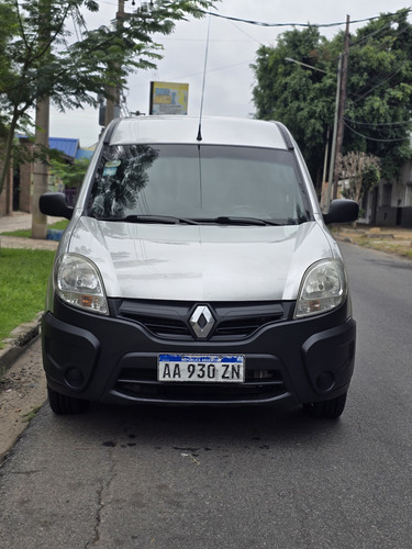 Renault Kangoo 1.6 Furgon Ph3 Confort 5as 2 Plc