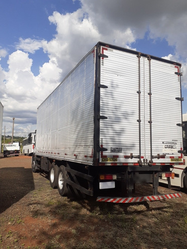 Imagem 5 de 11 de Iveco 240e25 Bau Iveco 240e 25