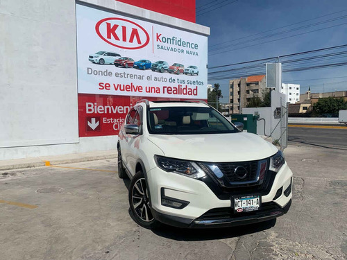 Imagen 7 de 15 de Nissan X Trail 2020 5p Exclusive 3 L4/2.5 Aut