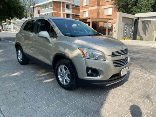 Imagen 7 de 15 de Chevrolet Trax 2014 1.8 Lt At