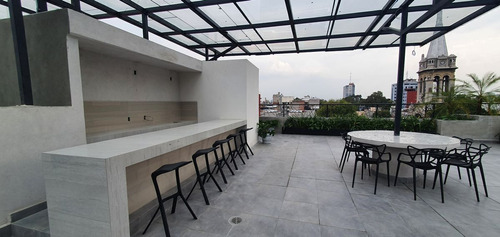 Departamento De 1 Recamara Con Muebles Y Todos Los Servicios Incluidos