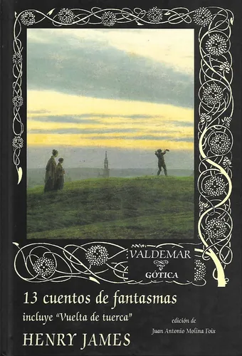 comprar Libro 13 Cuentos De Fantasmas Incluye Vuelta De Tuerca