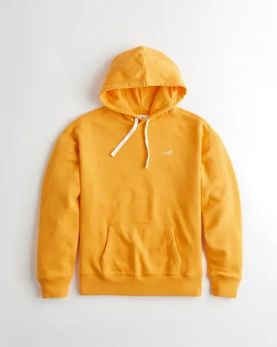 Moletom hollister amarelo sales