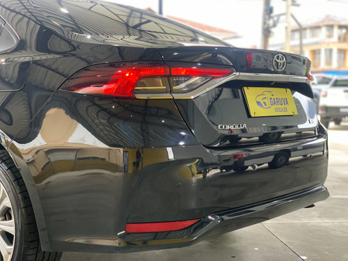 Toyota Corolla 2.0 Xei Dynamic Force Flex Aut. 4p