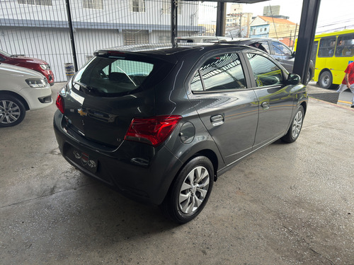 Chevrolet Onix ONIX HATCH LT 1.4 8V FLEXPOWER 5P AUT.