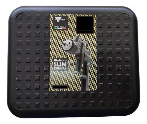 Pistola De Gravedad Walcom Slim Kombat Pro Gangster Edition