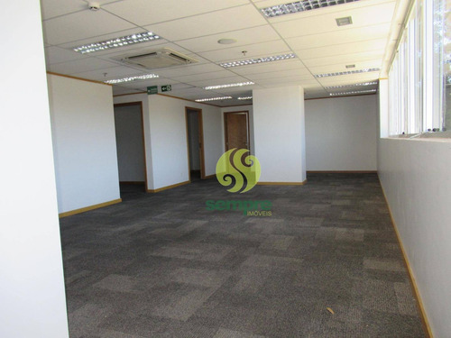 Imagem 15 de 29 de Andar Corporativo Para Alugar, 783 M² E 18 Vagas - Santa Lúcia - Belo Horizonte/mg - Ac0003