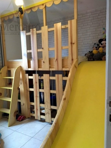 Imagem 4 de 15 de Apartamento Para Venda, 3 Dormitório(s), 66.0m² - 2564