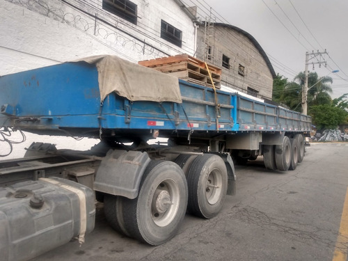 Carreta Randon Carga Seca