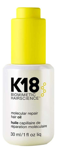 K18 Hair Oil 30 Ml